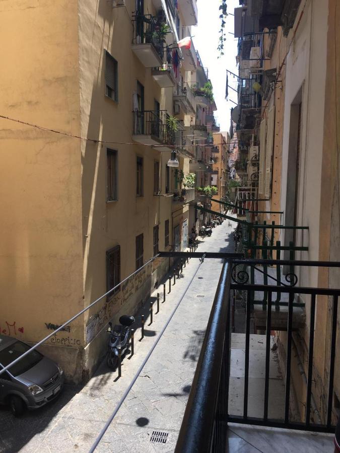 A casa e Margarì Nápoles Exterior foto